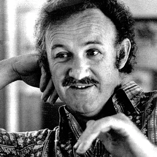 Gene Hackman