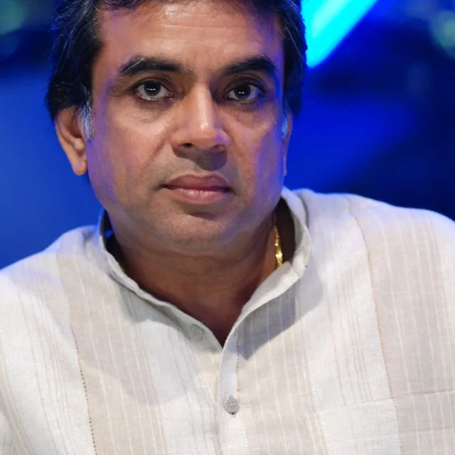 Paresh Rawal