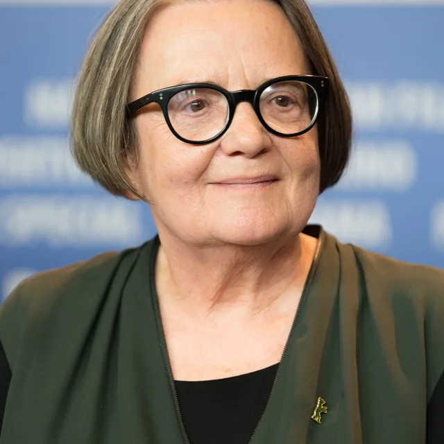 Agnieszka Holland