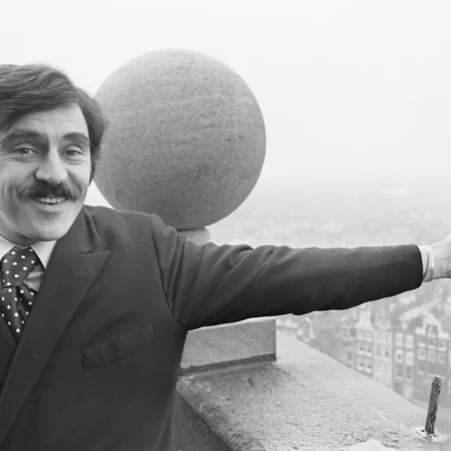 Anthony Newley