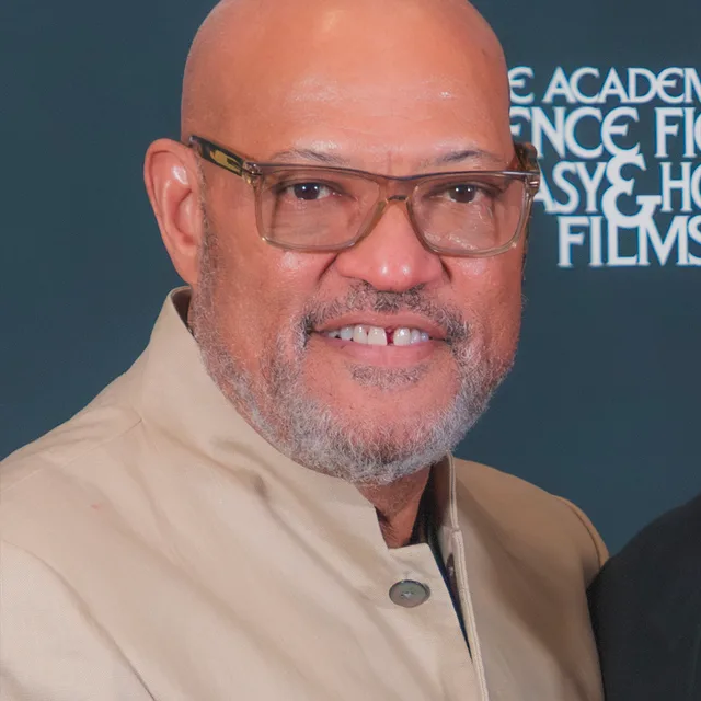 Laurence Fishburne