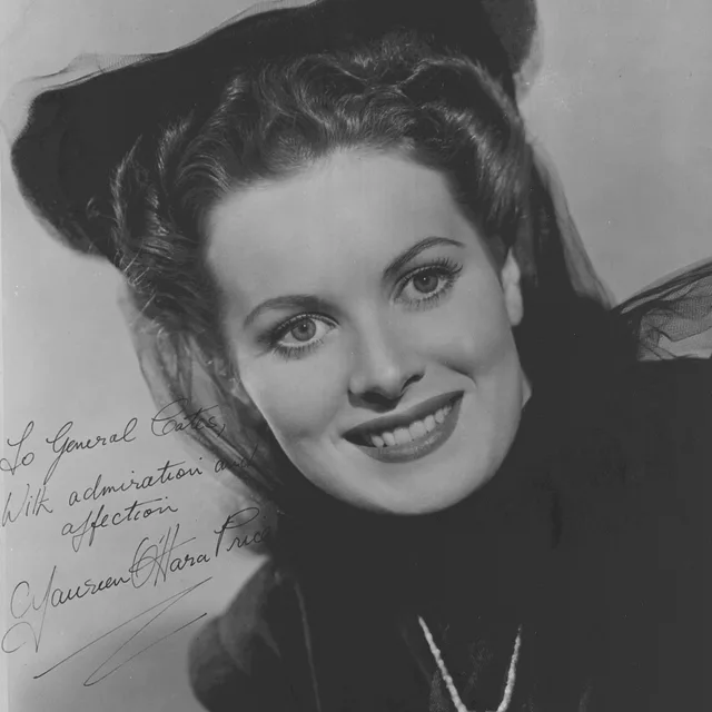 Maureen O'Hara