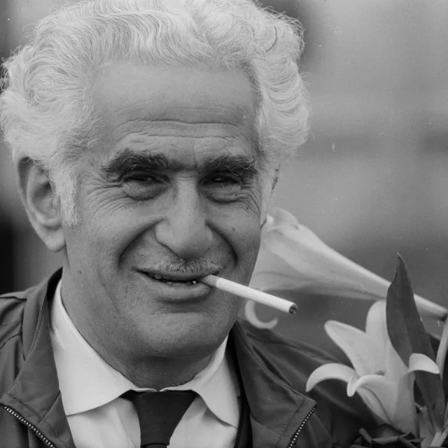Aleksandr Zarkhi