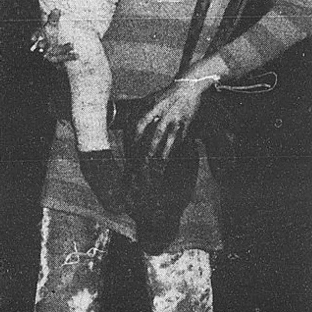 Anita Pallenberg