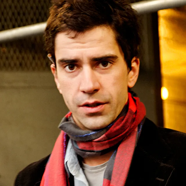Hamish Linklater