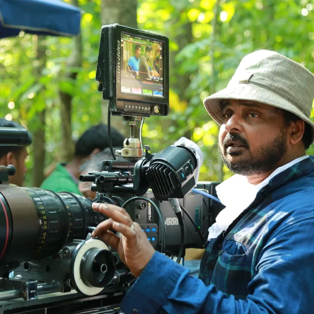 Shaji Kumar