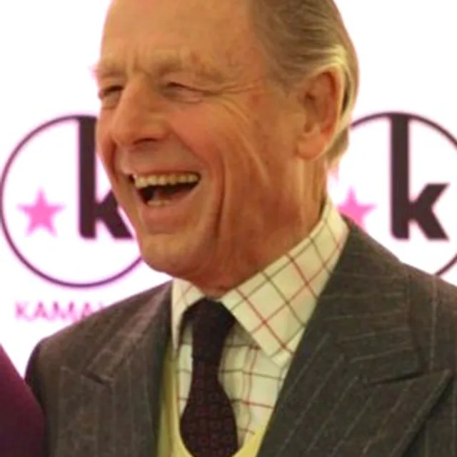 Edward Fox