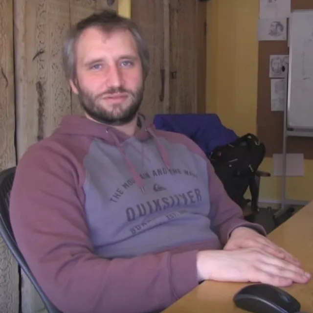 Yuri Bykov