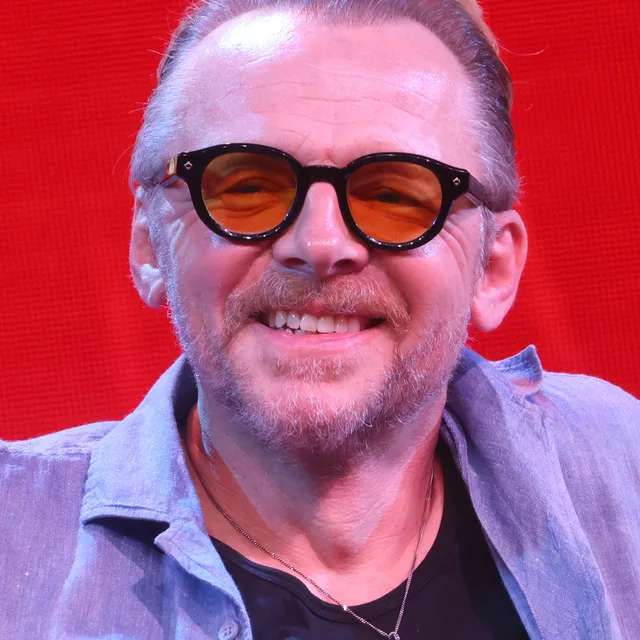 Simon Pegg