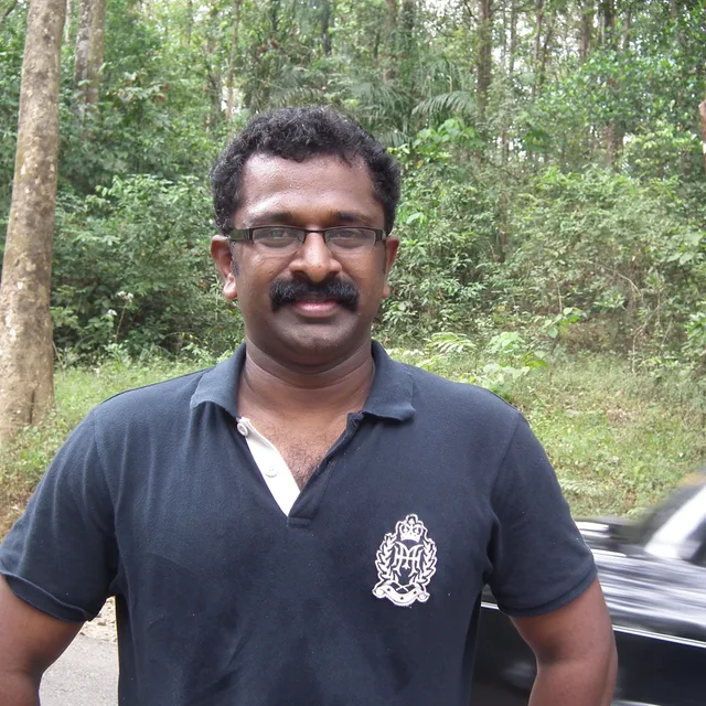 Sreejith Ravi