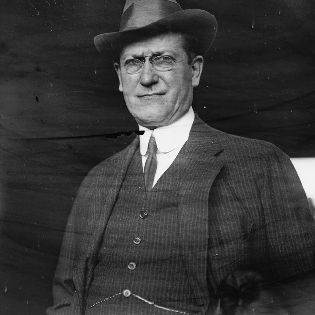 William A. Brady