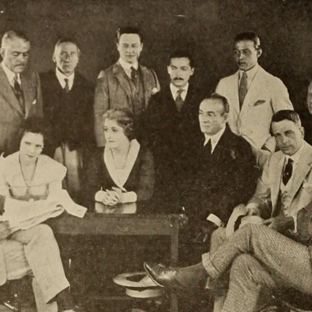 Albert Parker