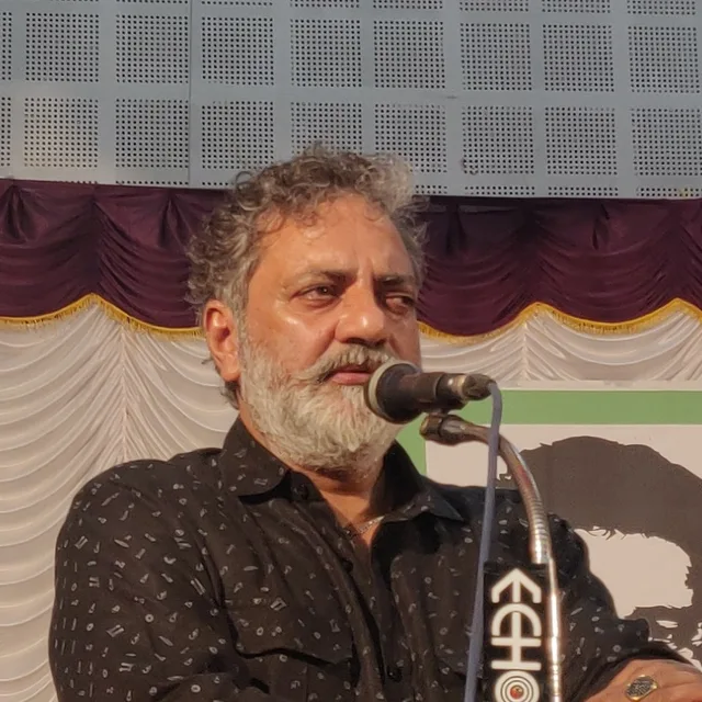 Joy Mathew