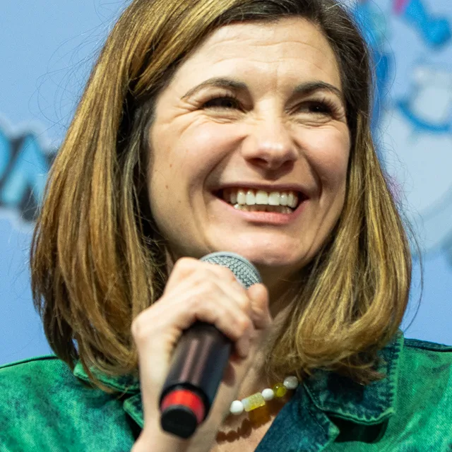Jodie Whittaker