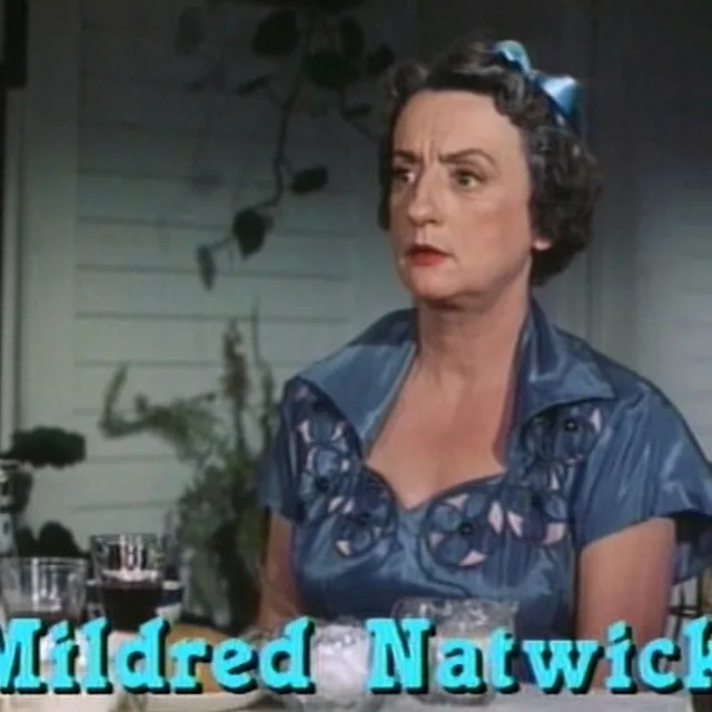Mildred Natwick