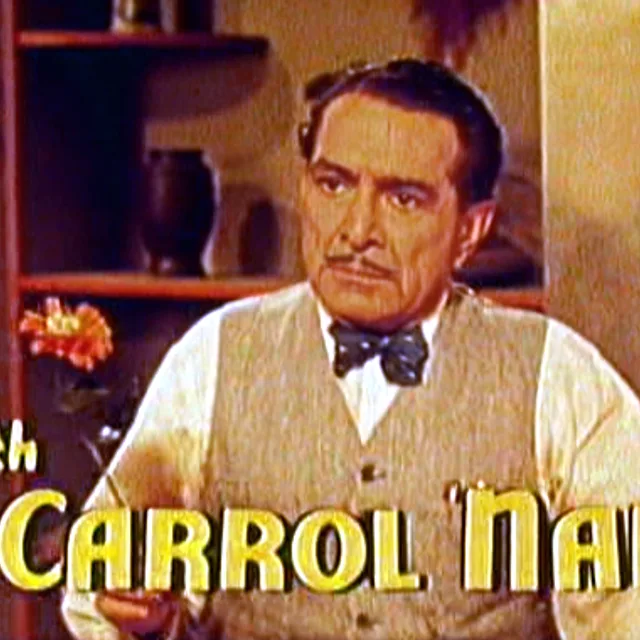 J. Carrol Naish