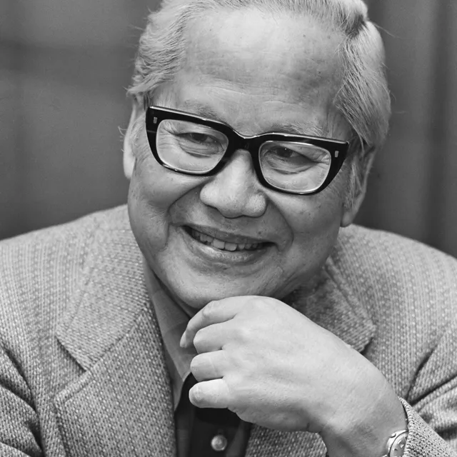 Keye Luke
