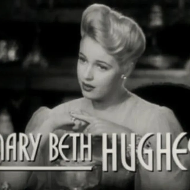 Mary Beth Hughes