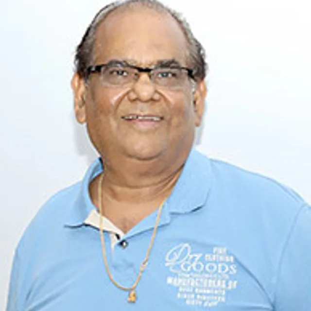 Satish Kaushik