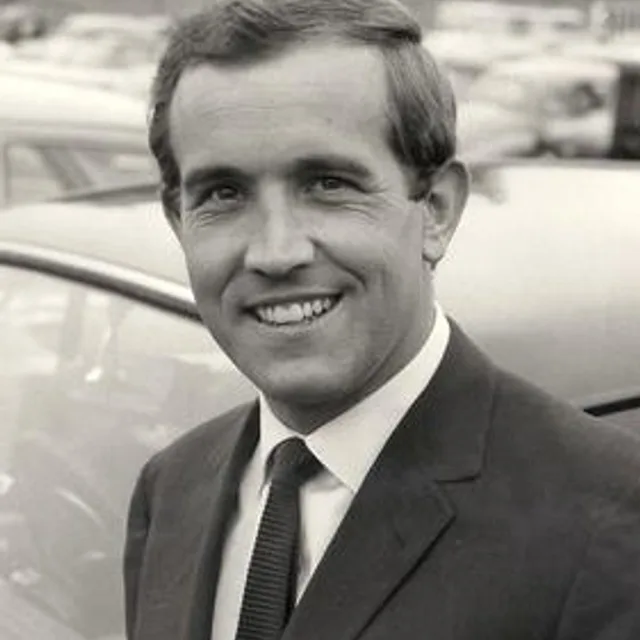 Ian Hendry