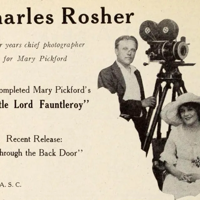 Charles Rosher