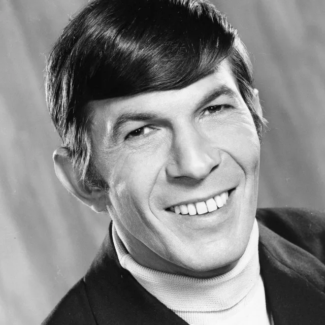 Leonard Nimoy