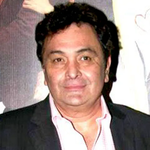 Rishi Kapoor