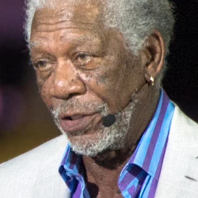 Morgan Freeman