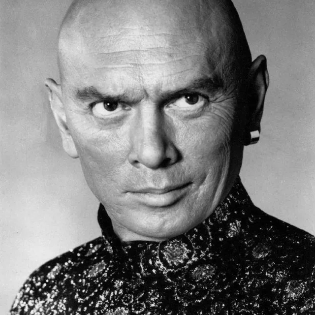 Yul Brynner