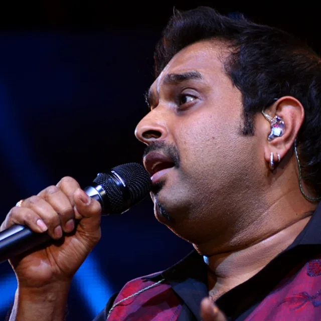 Shankar Mahadevan