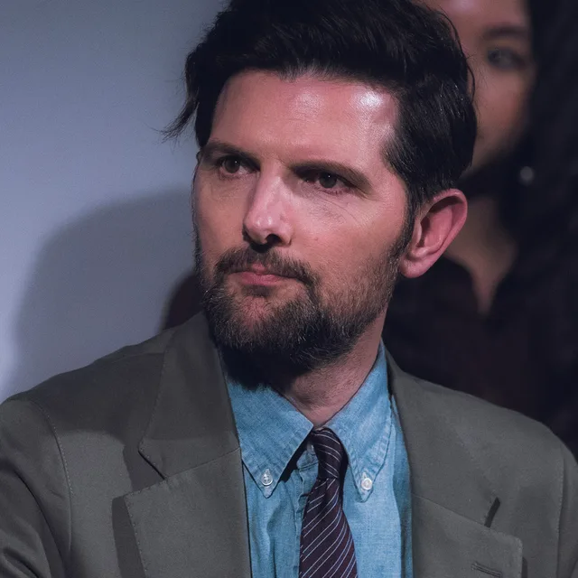Adam Scott