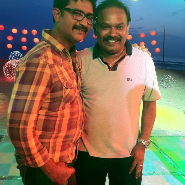 Sakthi Saravanan