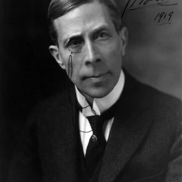 George Arliss