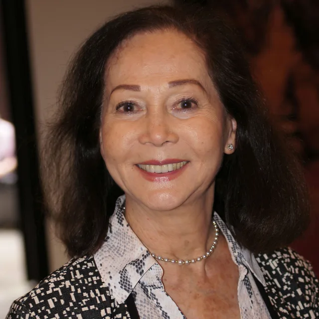Nancy Kwan