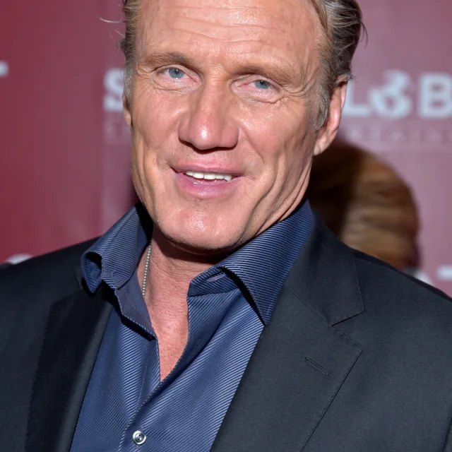 Dolph Lundgren