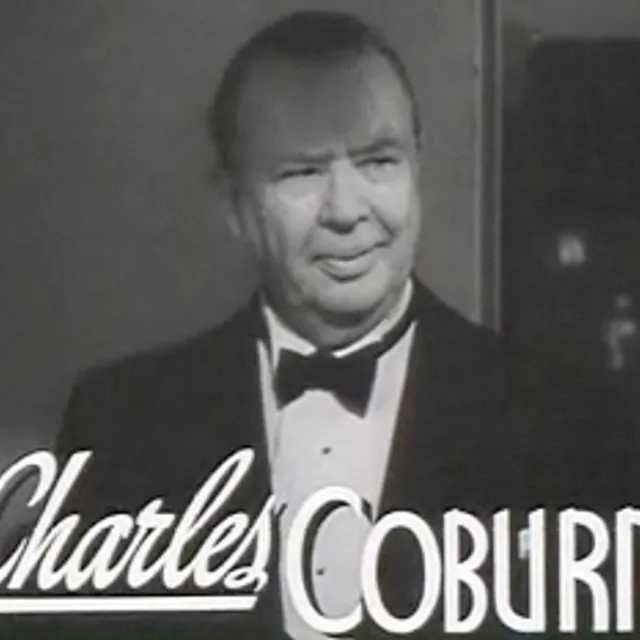 Charles Coburn
