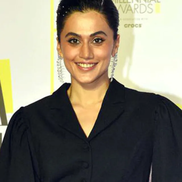 Taapsee Pannu
