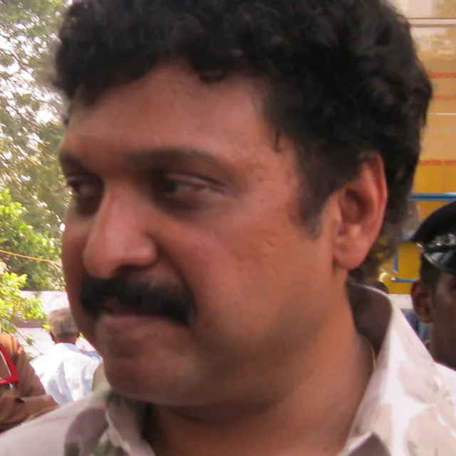 K. B. Ganesh Kumar