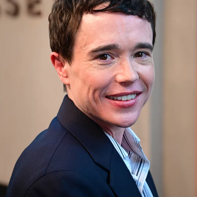 Elliot Page