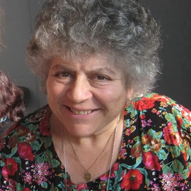 Miriam Margolyes