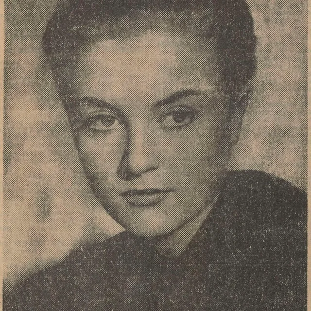 Nicole Courcel