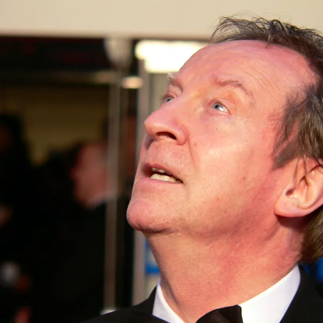 Bill Paterson