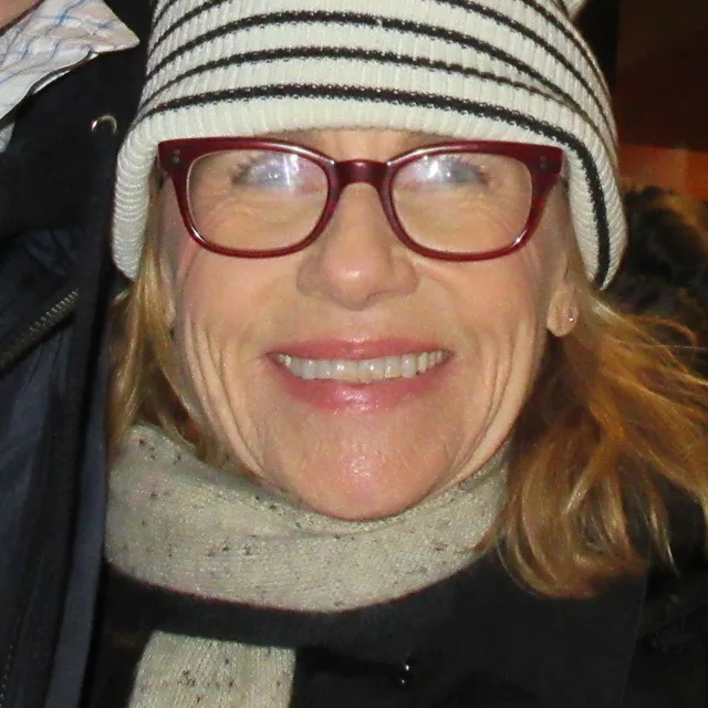 Amy Madigan