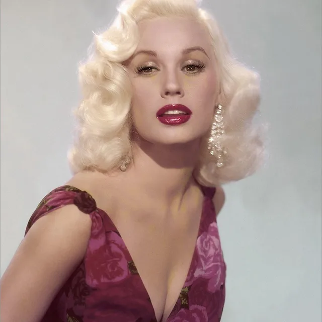 Mamie Van Doren