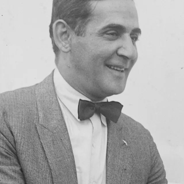 Eddie Polo