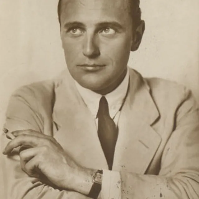 Harry Liedtke