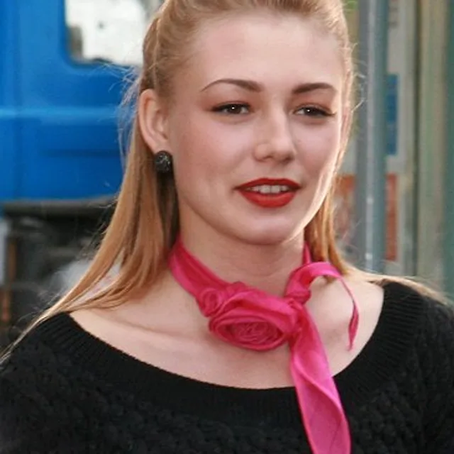 Oksana Akinshina