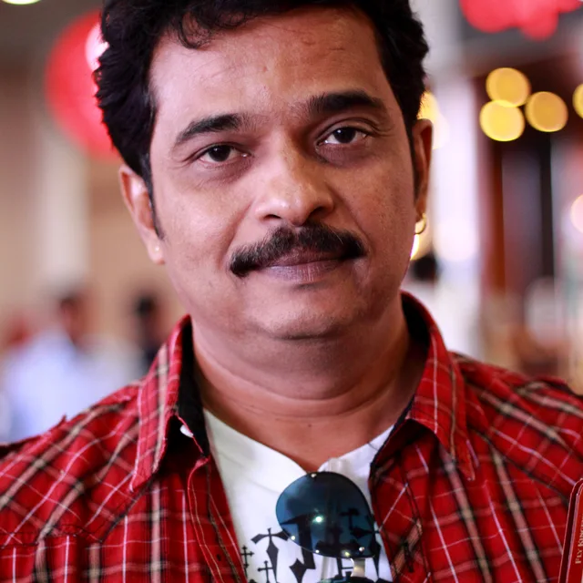 Jayarajan Rajasekharan Nair