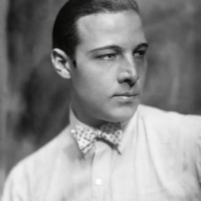 Rudolph Valentino