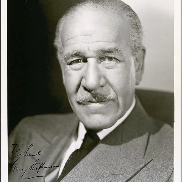 Henry Stephenson